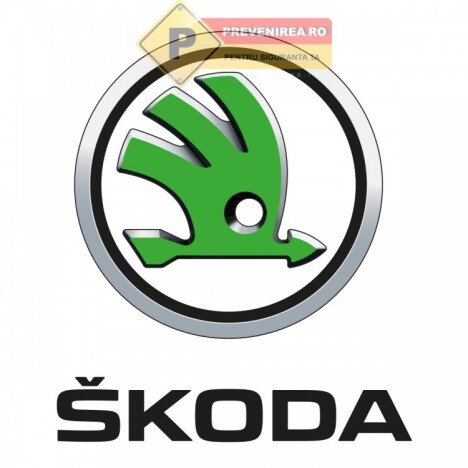 trusa de prim ajutor pentru skoda